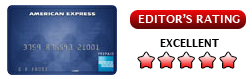 American Express Prepaid Card