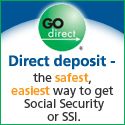 Go Direct - Direct Deposit to Prepaid Cards and Bank Accounts