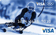 Visa Olympic Gift Card Julia Mancusco