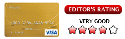 nFinanSe Prepaid Debit Visa Card
