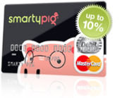 SmartyPig Prepaid Debit MasterCard