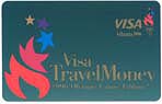 Original Visa Travel Money card