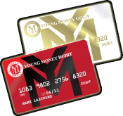 Young Money Prepaid Debit Card