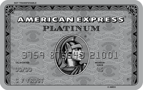 American Express Platinum Card