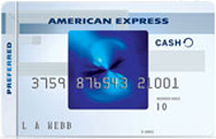 Blue Cash Preferred, American Express