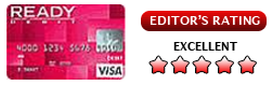 READYdebit Prepaid Visa (