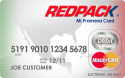 MiPromesa Redpack FiCentive card