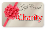 Charity Gift Card