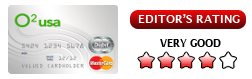 O2USA Prepaid MasterCard