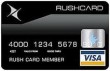 rushcard uses facebook